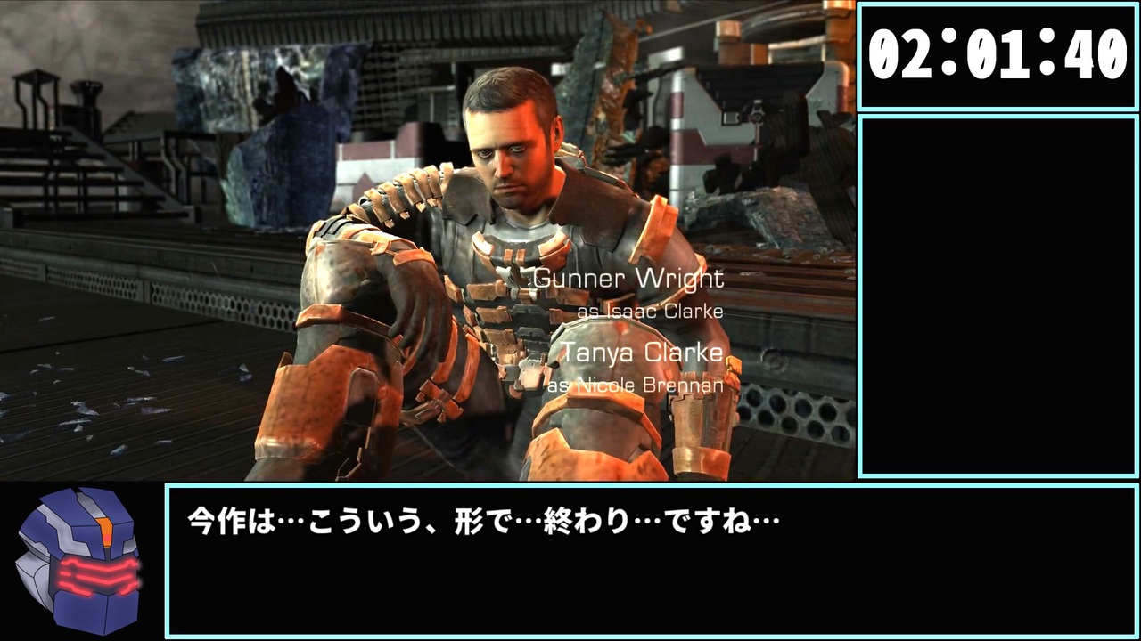 人気の Deadspace2 動画 4 102本 2 ニコニコ動画