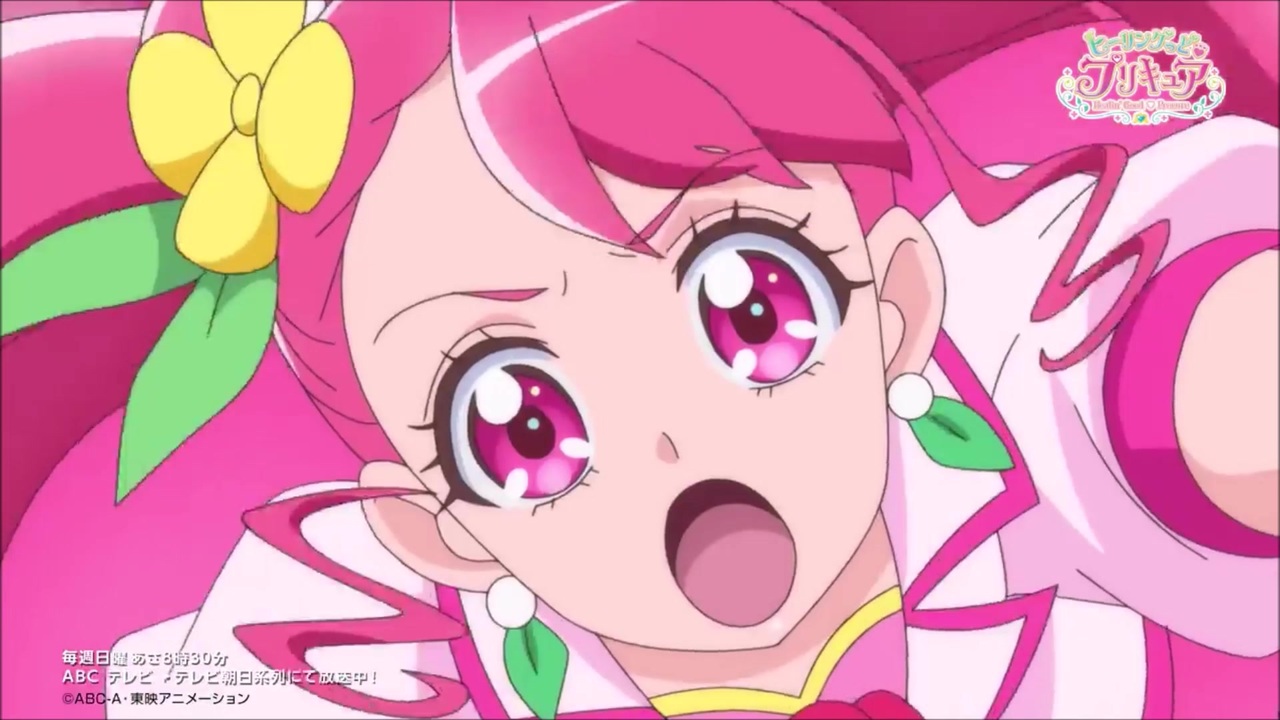 Fgoacの沖田さんの紹介動画の音声に ヒーリングっど プリキュアのキュアグレース動画をかぶせてみた ニコニコ動画