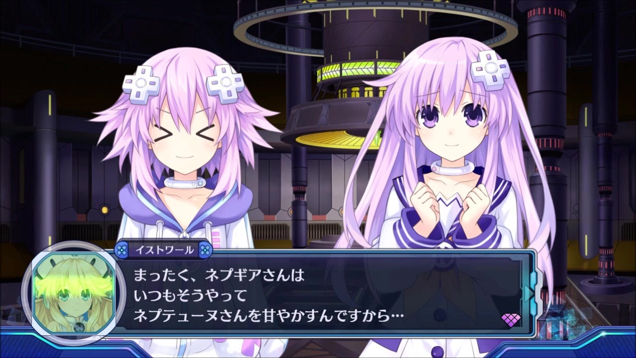 ネプギア厨の非路がネプテューヌv を再プレイしてみた Part13 ニコニコ動画