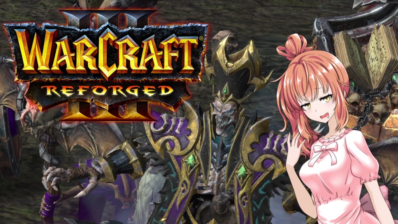 人気の Warcraft3 動画 386本 8 ニコニコ動画