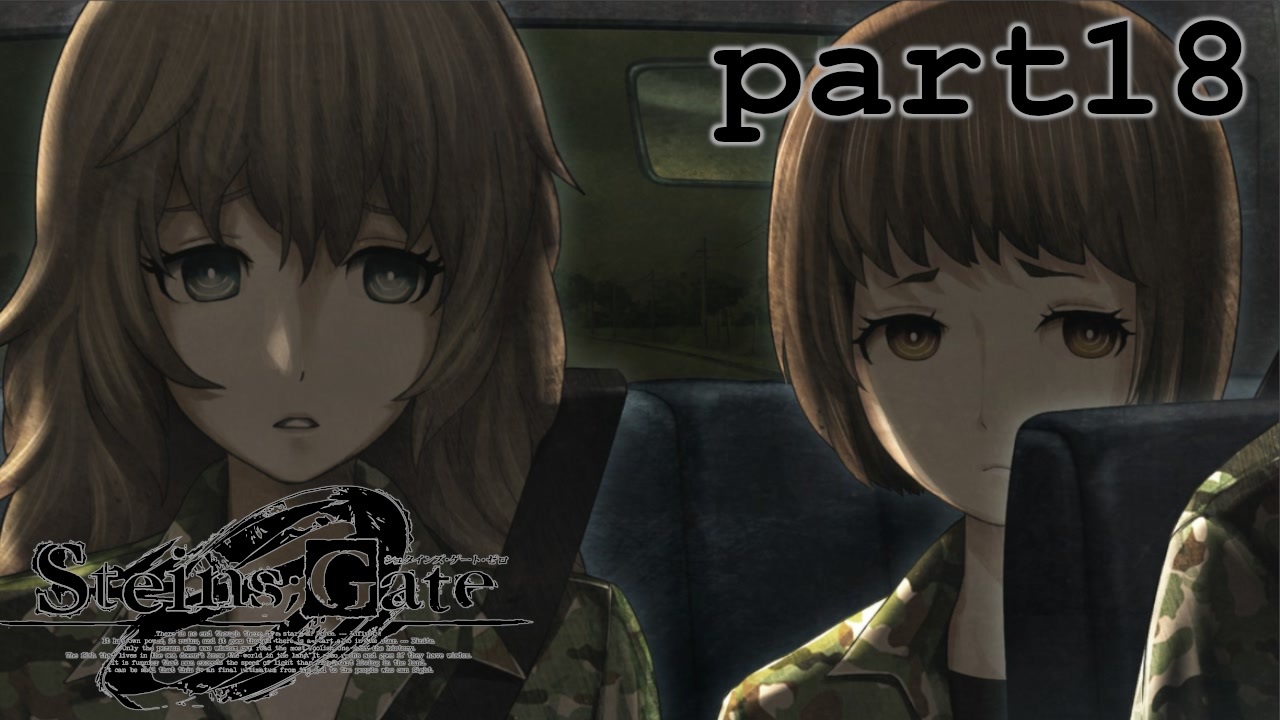 人気の Steins Gate０ 動画 187本 6 ニコニコ動画