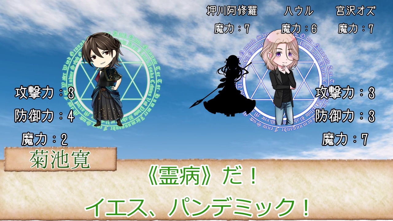 人気の 創作文豪 動画 12本 ニコニコ動画