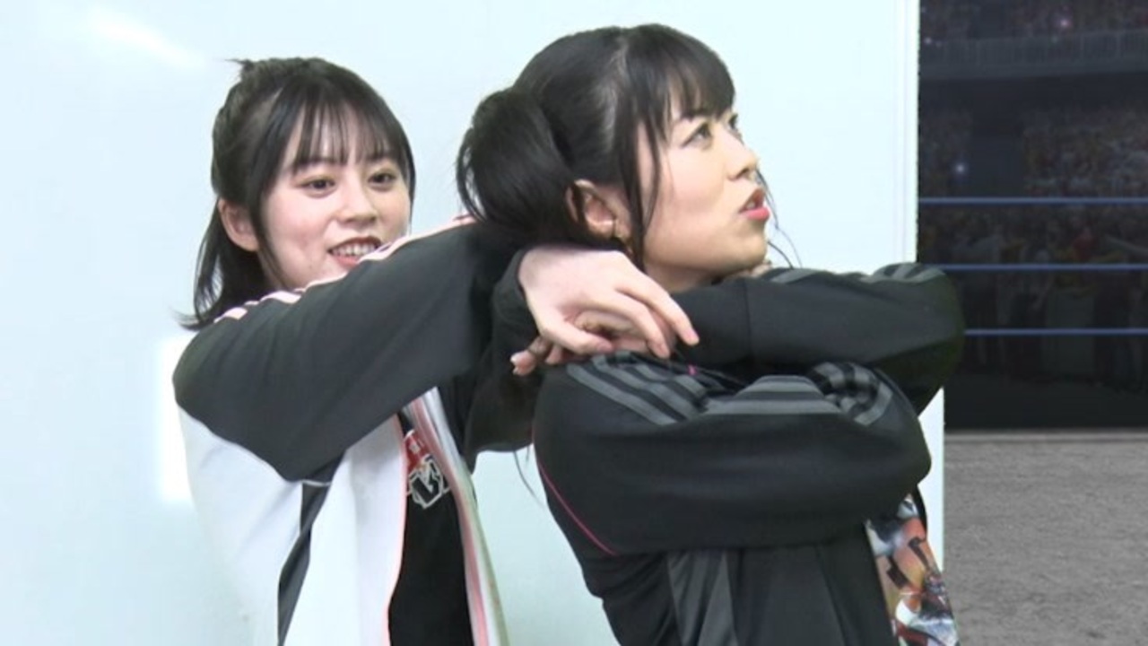 ゲスト中島由貴】相羽あいな 富田麻帆の I Love プロレスリング 第7
