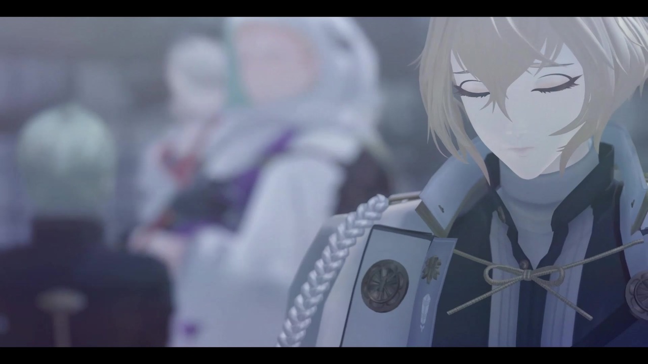 【MMD刀剣乱舞】from Y to Y【源氏兄弟】 - ニコニコ動画