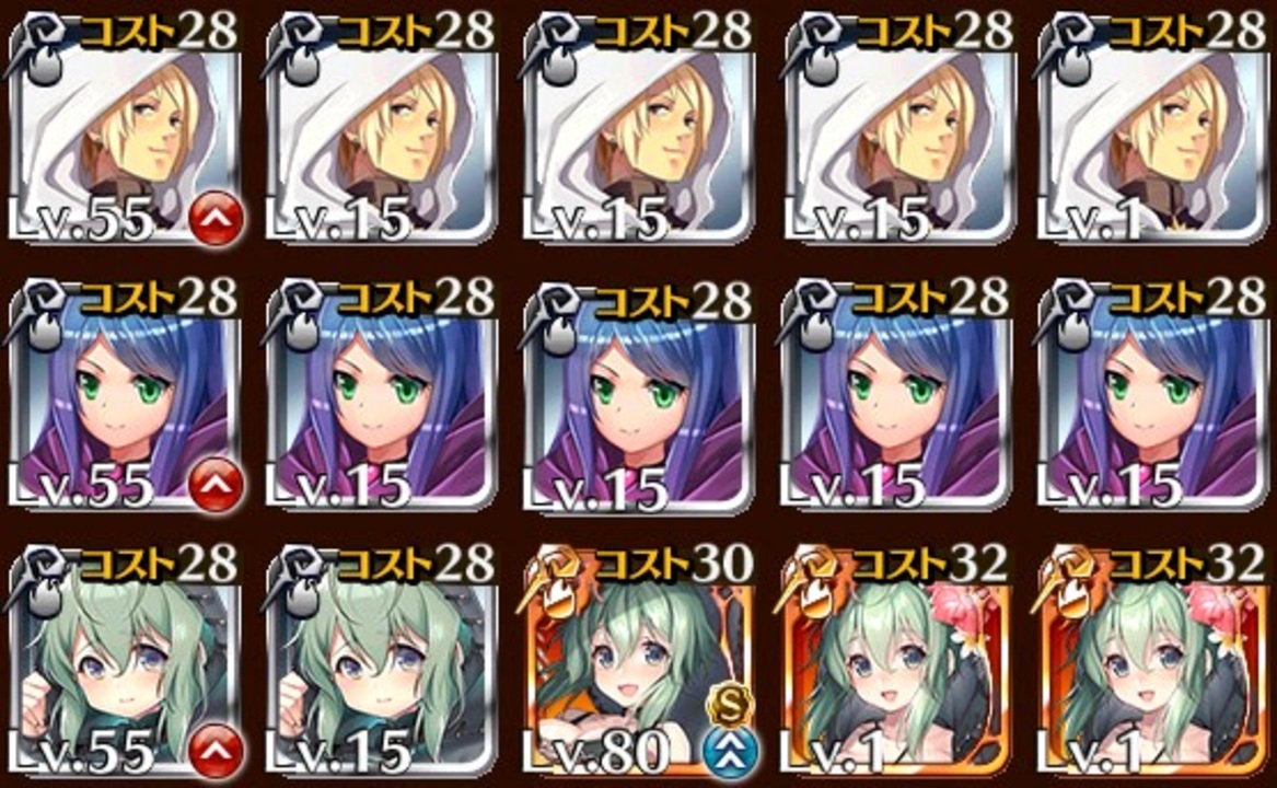 悪霊の迷宮 メイジ収集フルドロップ 魔導鎧兵禁止 アンデッド禁止 魔術師禁止 ニコニコ動画