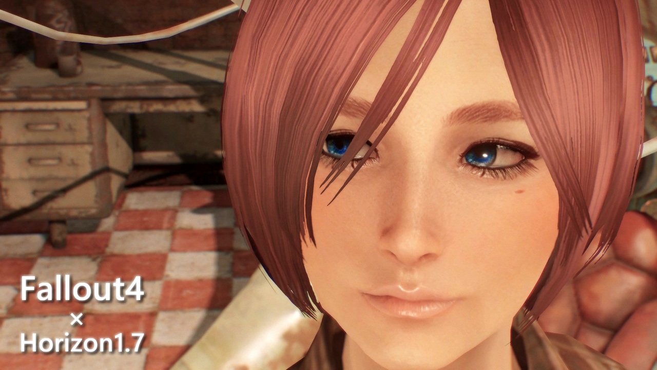 Fallout4 アラサー幼女ロイドのhorizon15 人間になる方法 ニコニコ動画