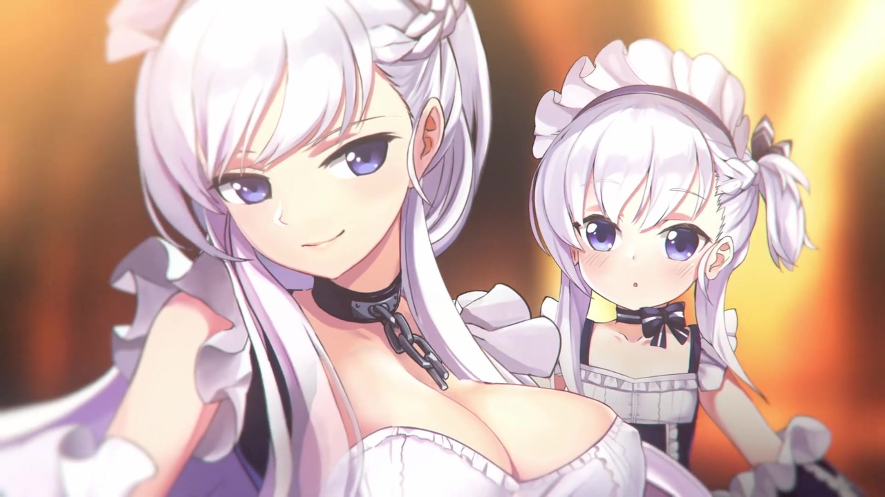人気の ベルちゃん アズールレーン 動画 18本 ニコニコ動画