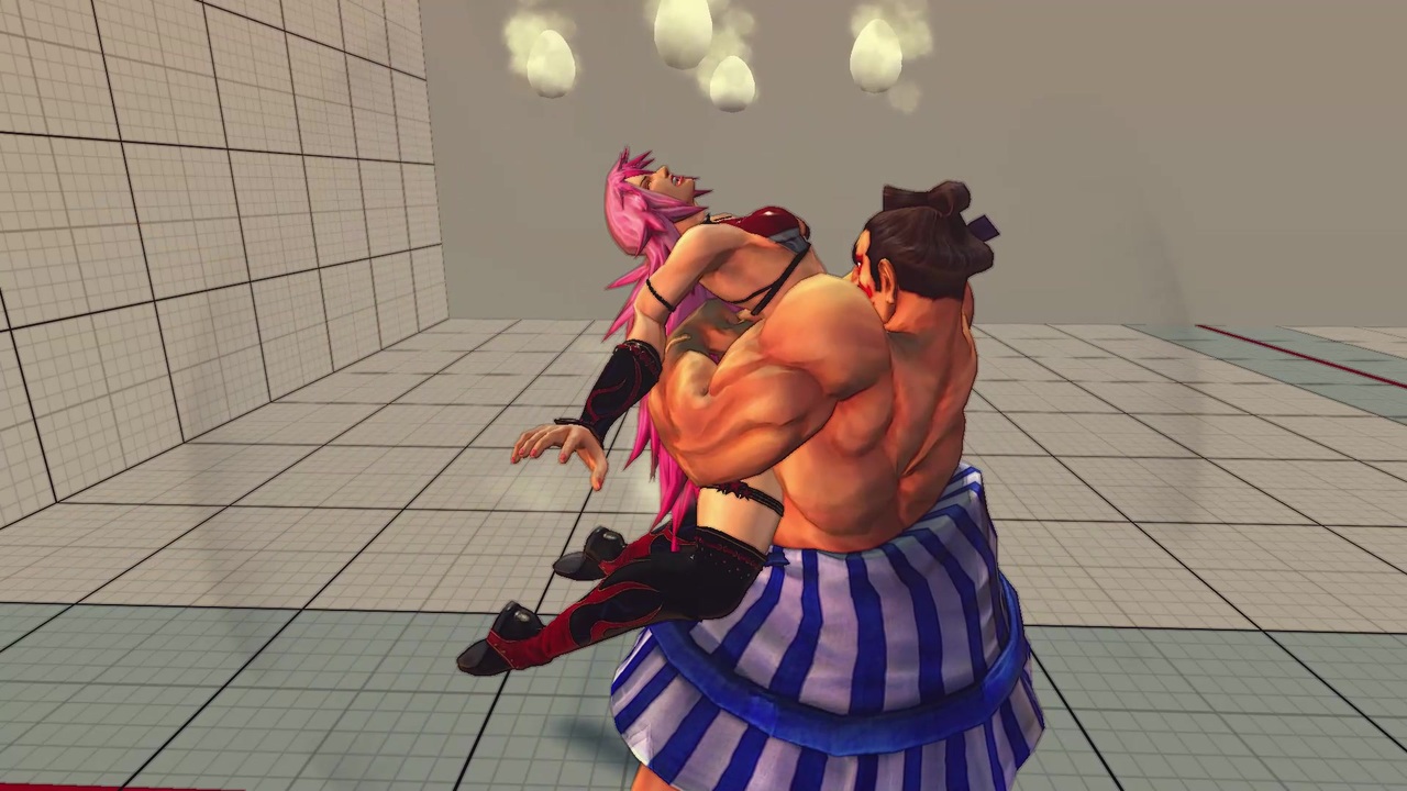 リョナ ポイズン 鯖折り 和邇千切り その2 ウル4 ニコニコ動画