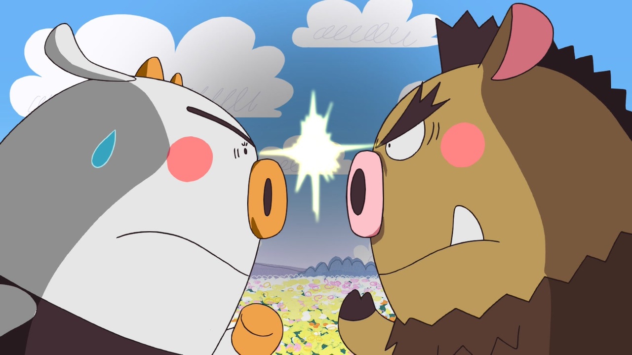 まめうしくん 第33話 だいすき！お兄ちゃん - ニコニコ動画