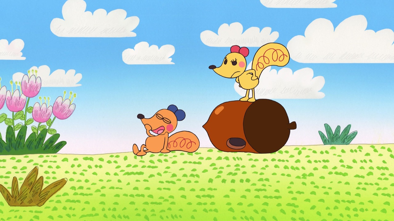 まめうしくん 第44話 ありすの兄、ひまりす - ニコニコ動画