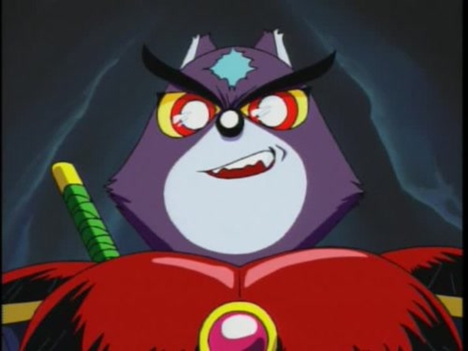 忍ペンまん丸 第55話／第56話 運命の決着！！ネンガ対ギオ