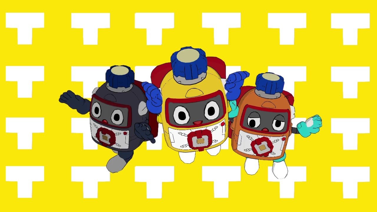 人気の ヘボット 動画 185本 4 ニコニコ動画