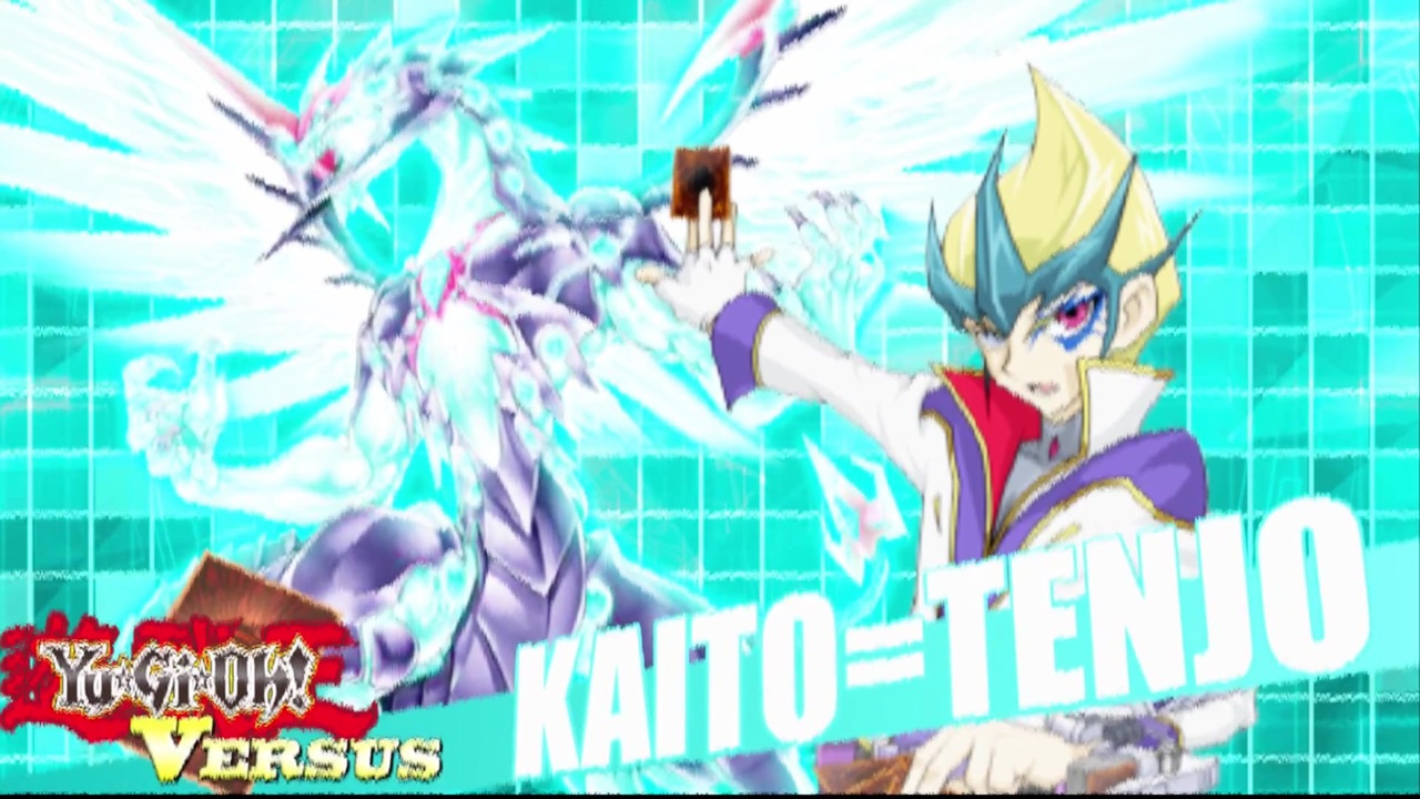 遊戯王ｖｅｒｓｕｓ カイト ｚｅｘａｌ Vsカイト Arc V 前編 架空デュエル ニコニコ動画