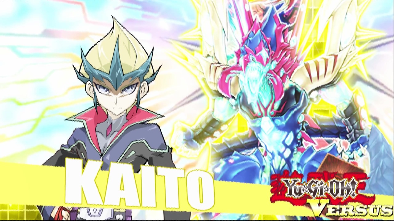 遊戯王ｖｅｒｓｕｓ カイト ｚｅｘａｌ Vsカイト Arc V 後編 架空デュエル ニコニコ動画