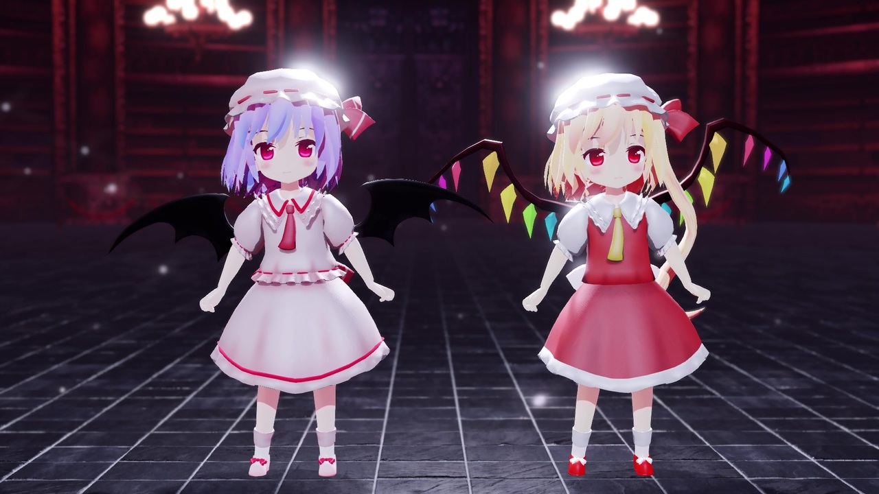 人気の フランドール スカーレット 動画 7 352本 26 ニコニコ動画