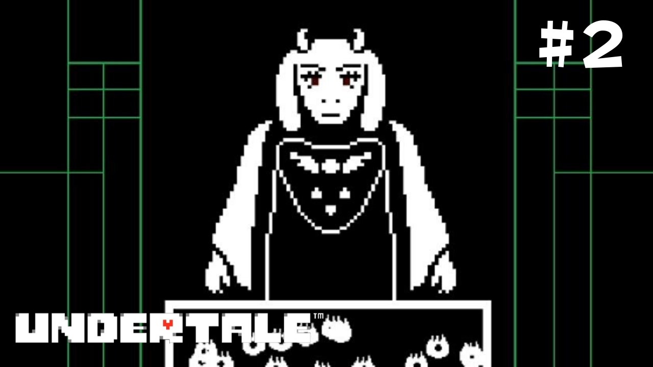 人気の Undertale 動画 8 516本 32 ニコニコ動画