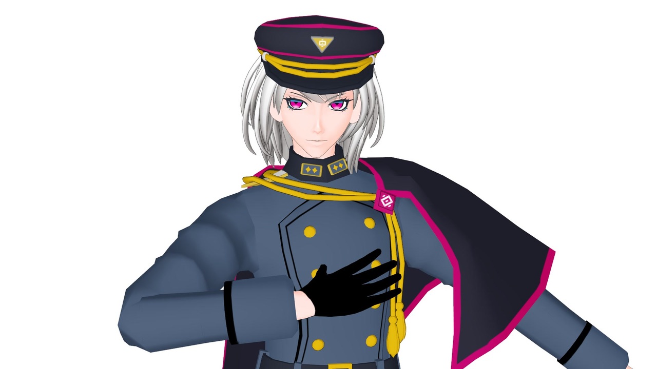 ヒプマイmmd 碧棺合歓 ニコニコ動画