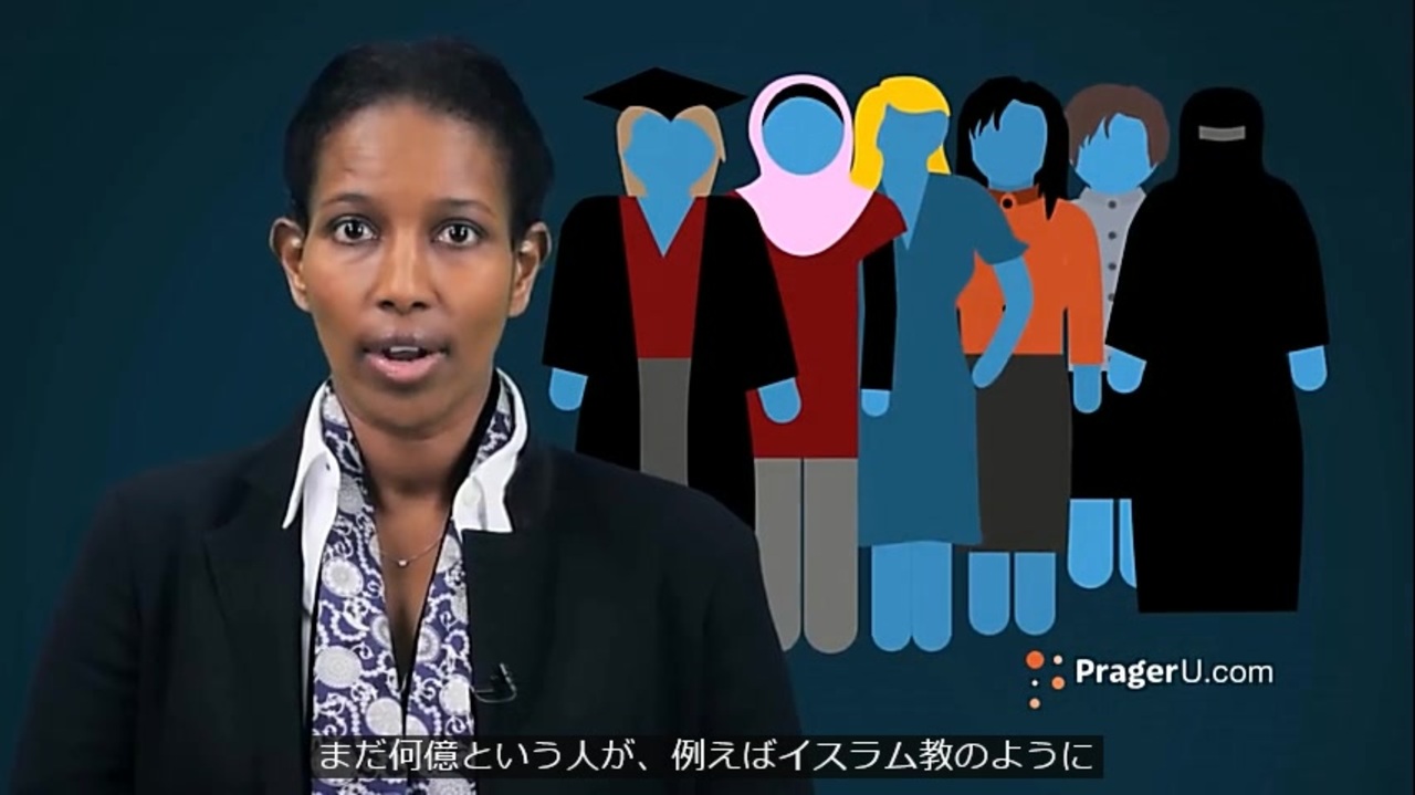 フェミニストの正体 女性の敵と化したインチキ人権野郎 ニコニコ動画