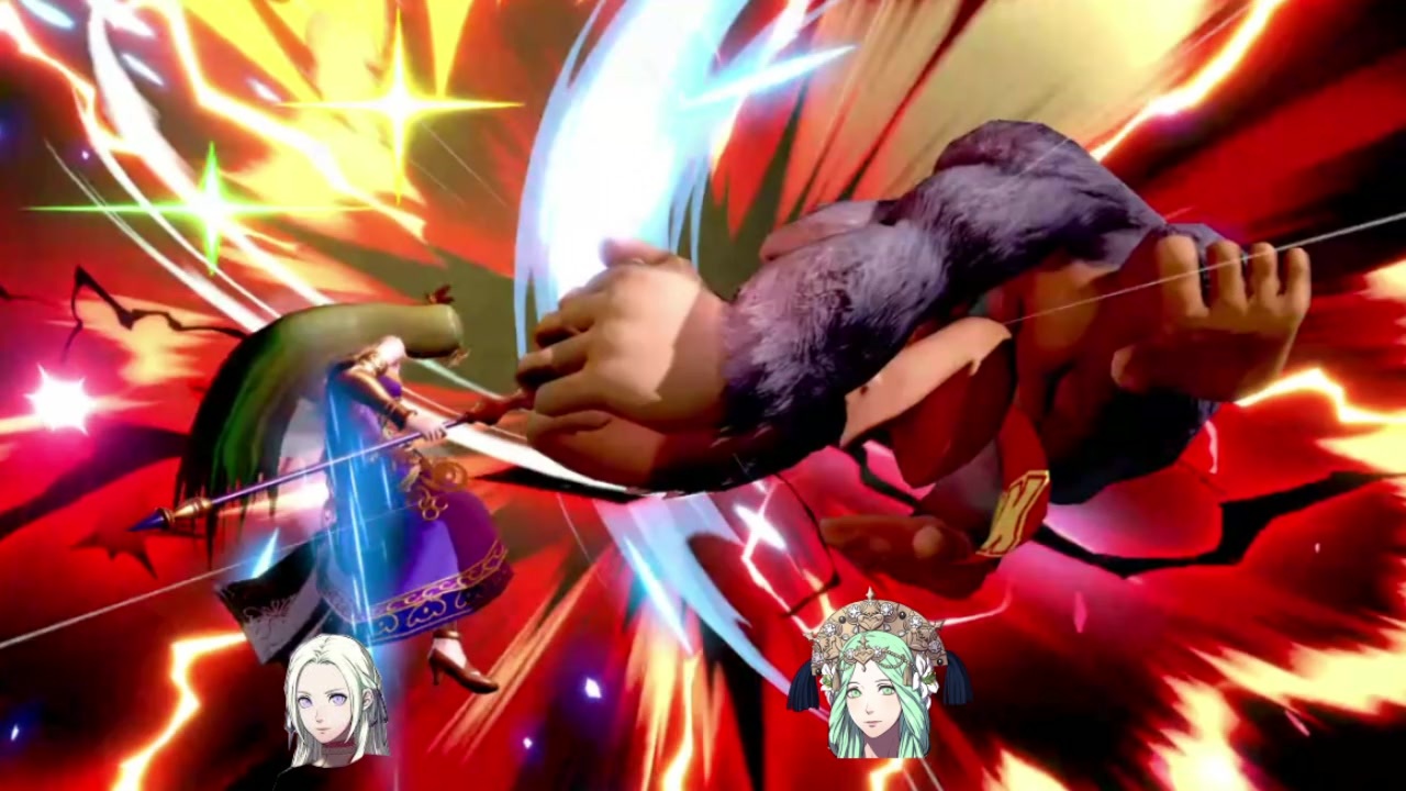 人気の 例のアレ ファイアーエムブレム 動画 176本 ニコニコ動画