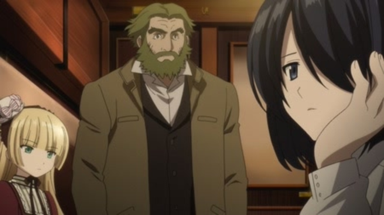 超歓迎 Gosick ゴシック アニメ Www Ricamificiolevi Com