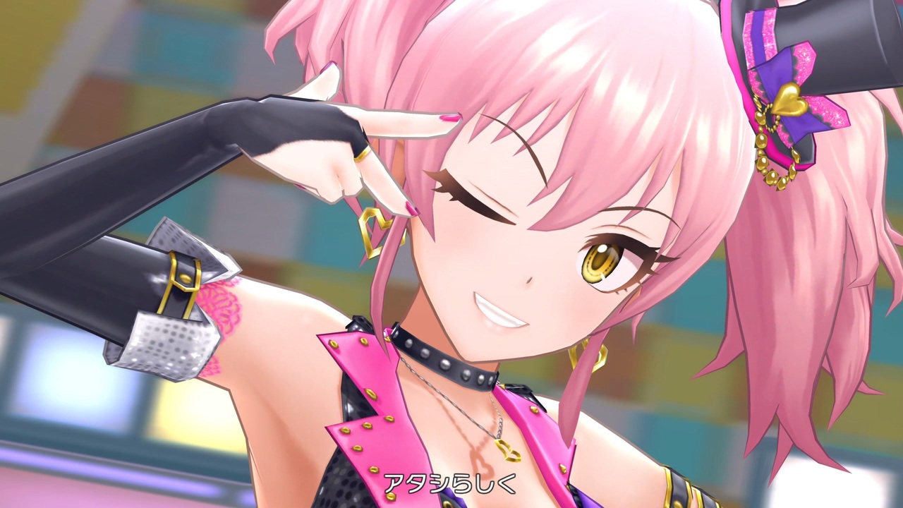 人気の アイドルマスター 城ヶ崎美嘉 動画 1 338本 5 ニコニコ動画