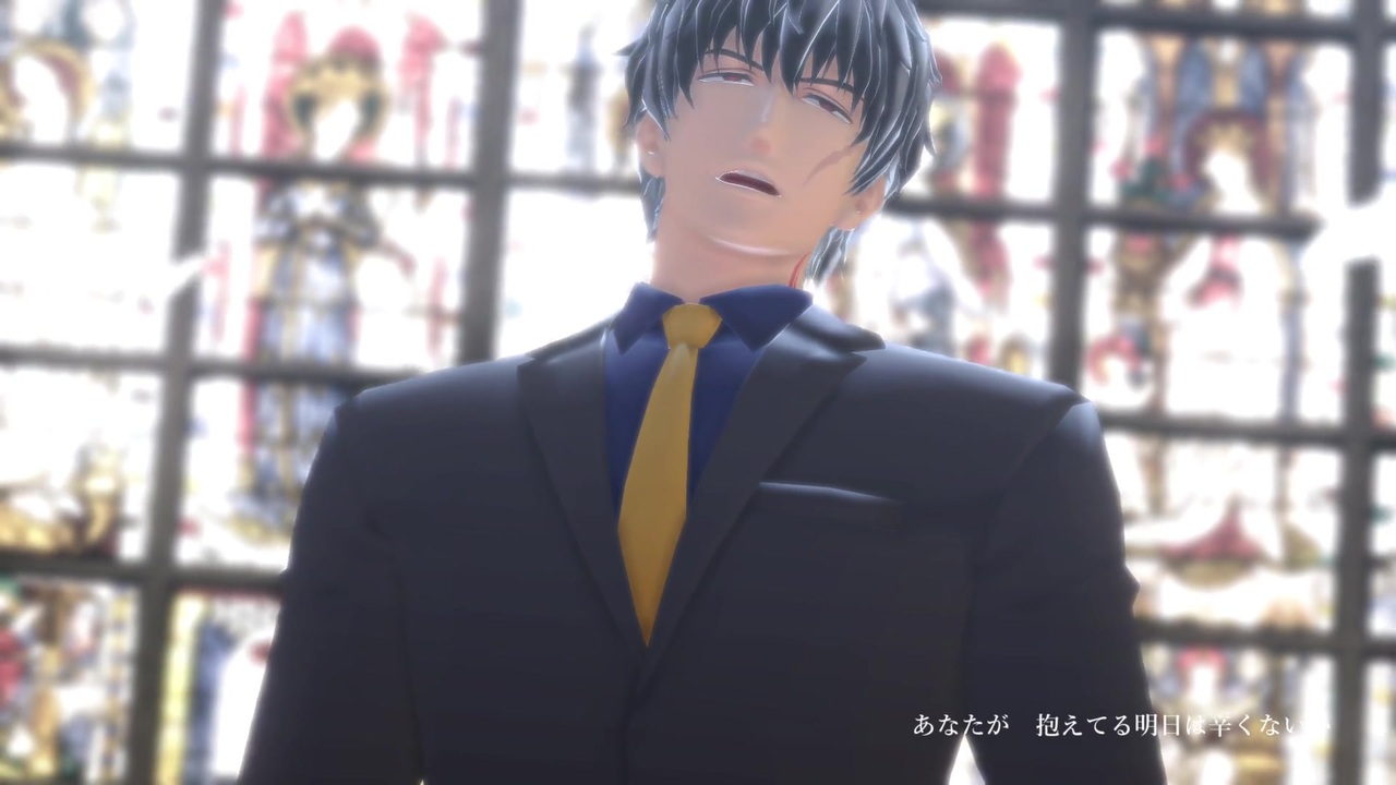 血界mmd それがあなたの幸せとしても ニコニコ動画