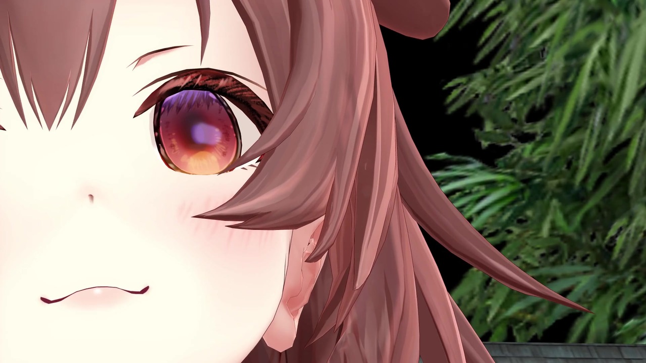 Mmdホロライブ こちら 幸福安心委員会です 戌神ころね カメラ配布 ニコニコ動画