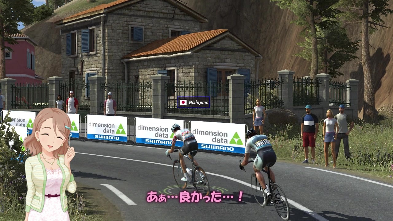 人気の アイドルマスター Pro Cycling Manager 動画 42本 ニコニコ動画