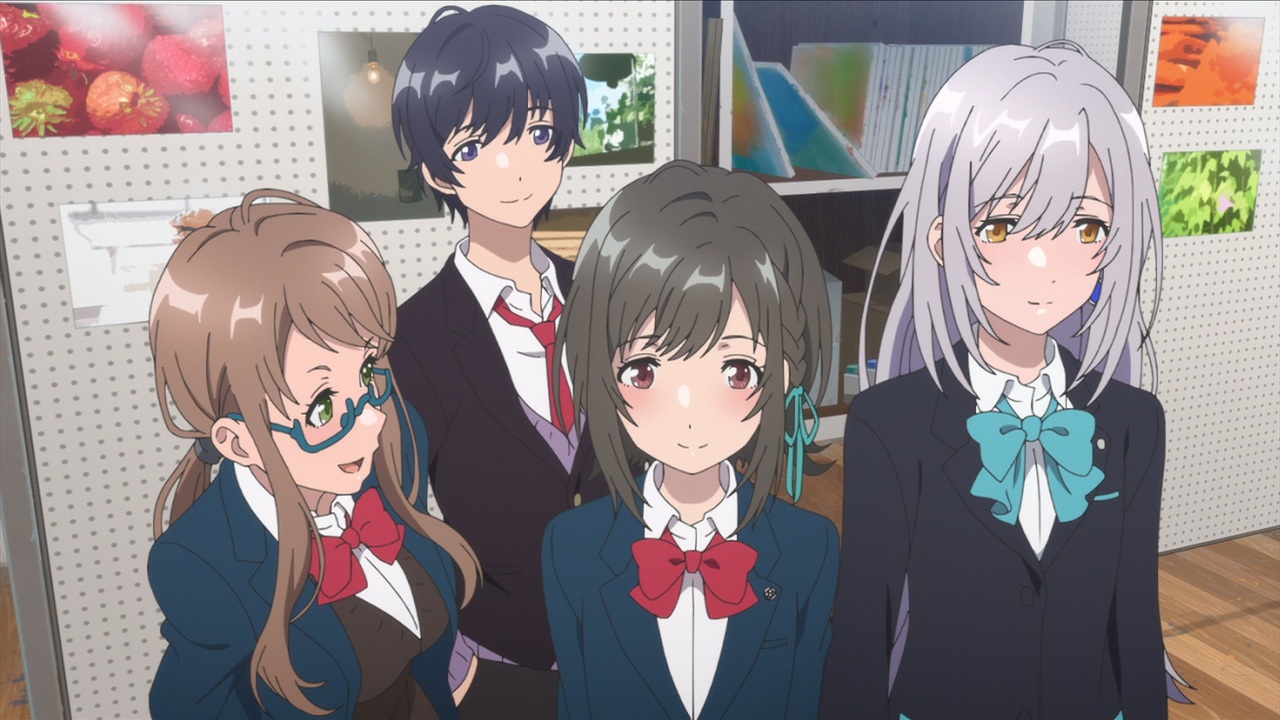 色づく世界の明日から 全13件 Dアニメストア ニコニコ支店のシリーズ ニコニコ動画