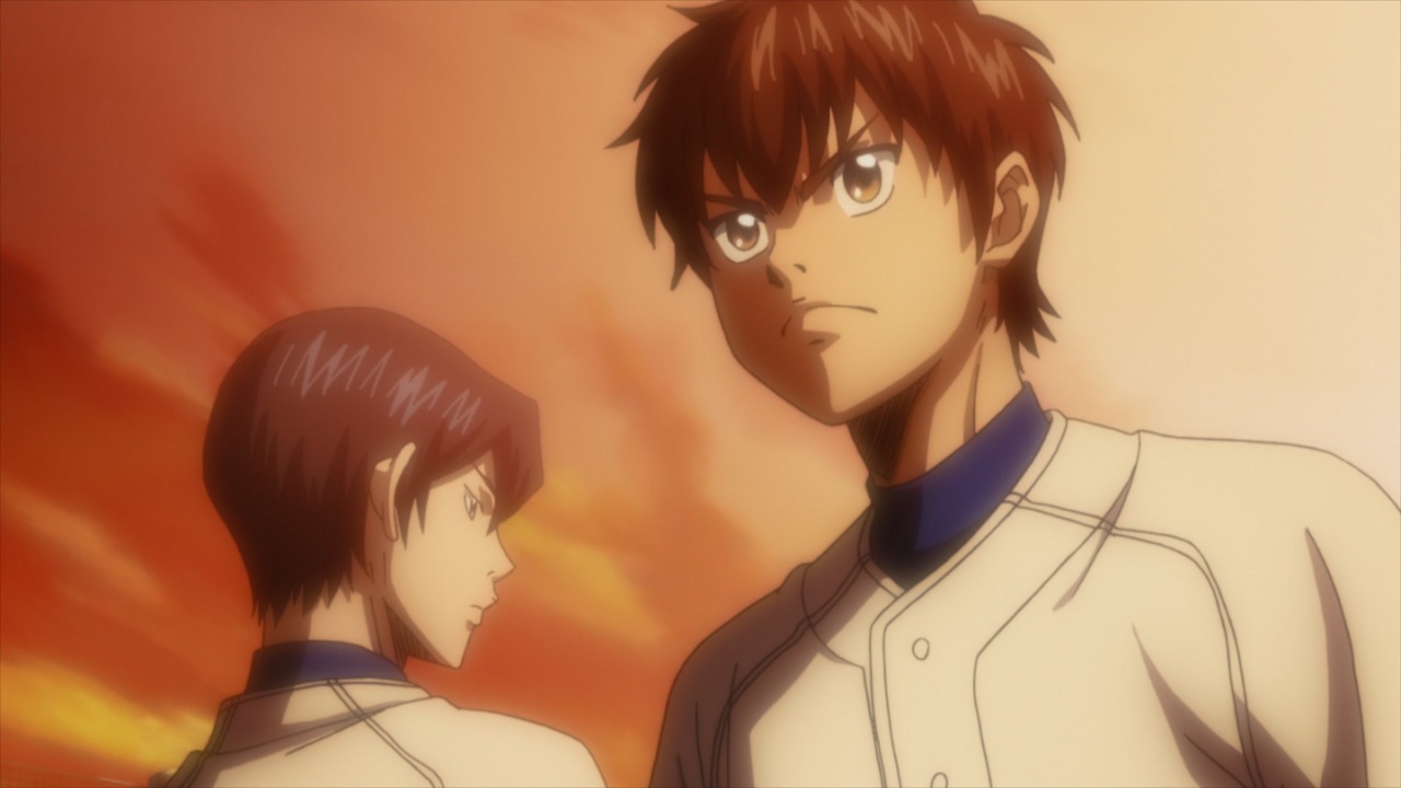 ダイヤのA actⅡ 第45話「Go EXCEED!!」 - ニコニコ動画