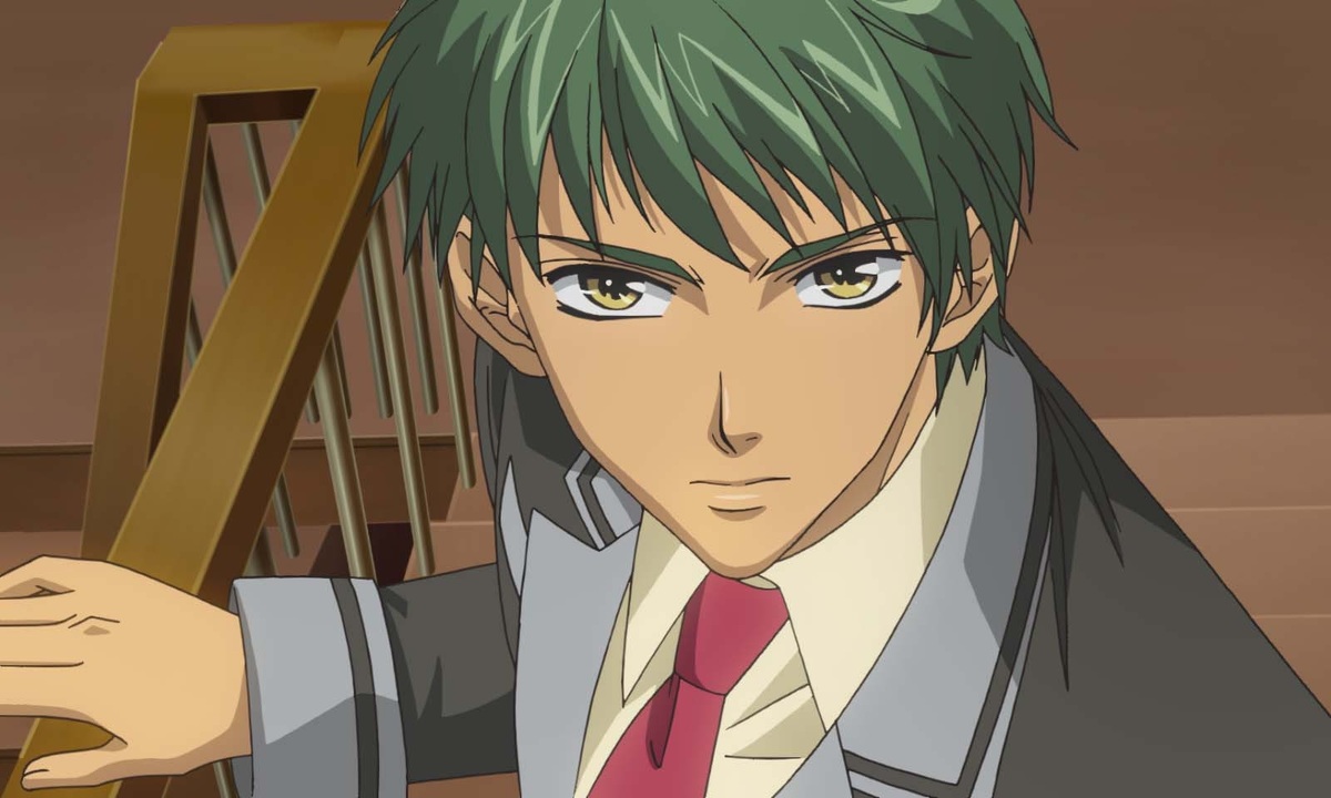 金色のコルダ 15話 リレイズセル画 土浦梁太郎 金色のコルダ 15話 リレイズセル画 土浦梁太郎 金色のコルダ 15話