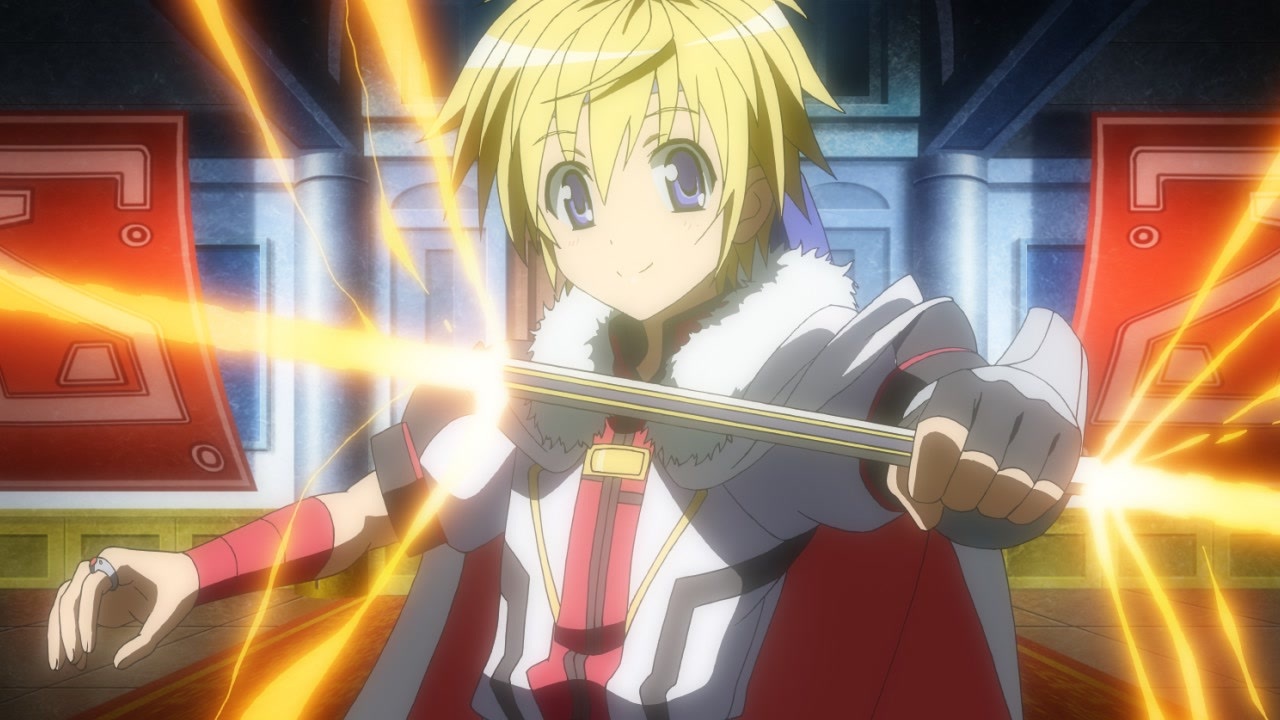 Dog Days 第2話 はじめての戦 アニメ 動画 ニコニコ動画