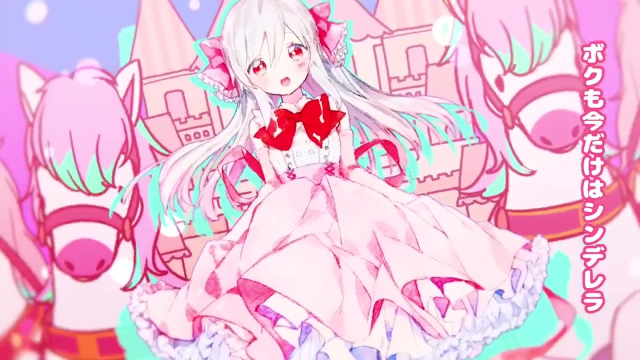 一人二役 女の子になりたい まふまふ 歌ってみたverぎこまる ニコニコ動画