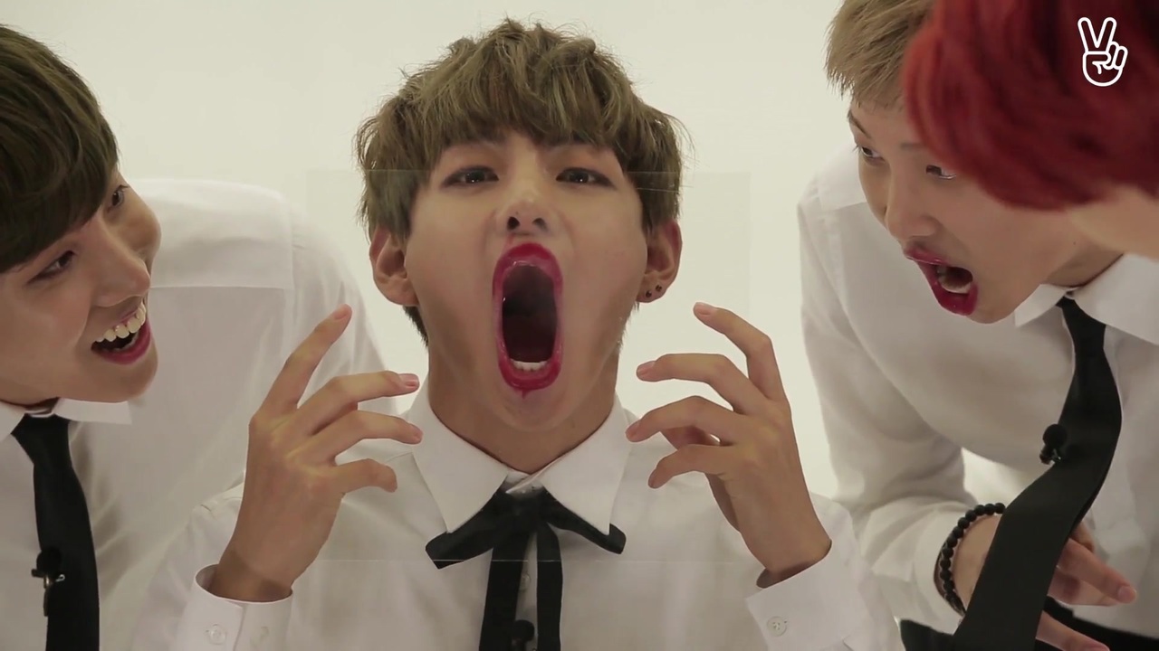 02.0【BTS_VLIVE】最高の男【Run BTS!】【日本語字幕