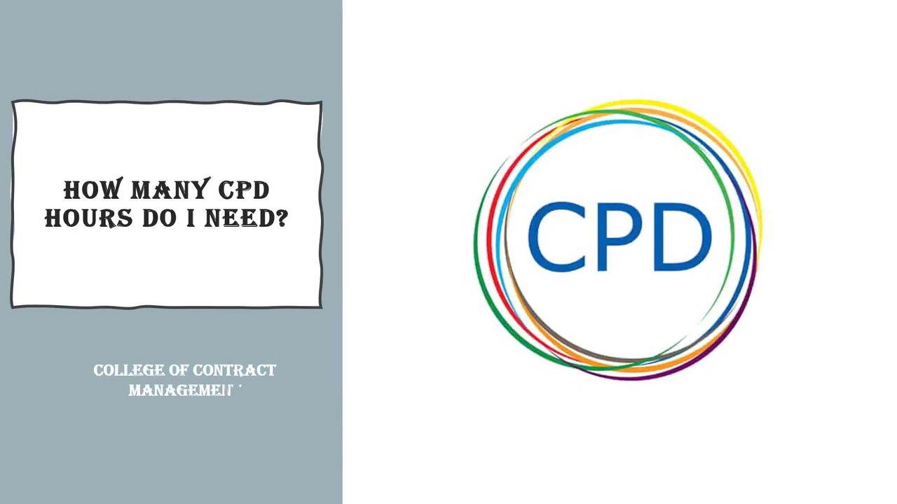 how-many-cpd-hours-do-i-need