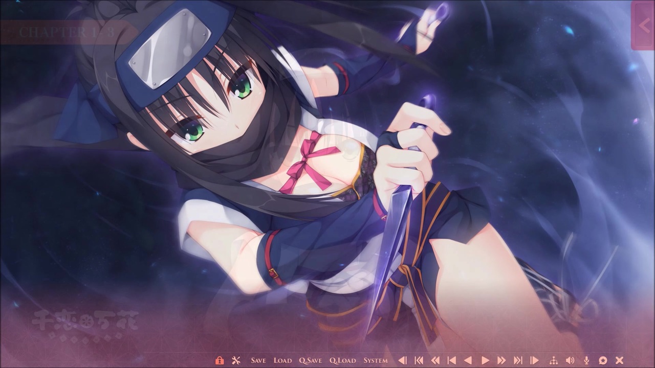 人気の 千恋 万花 動画 496本 8 ニコニコ動画