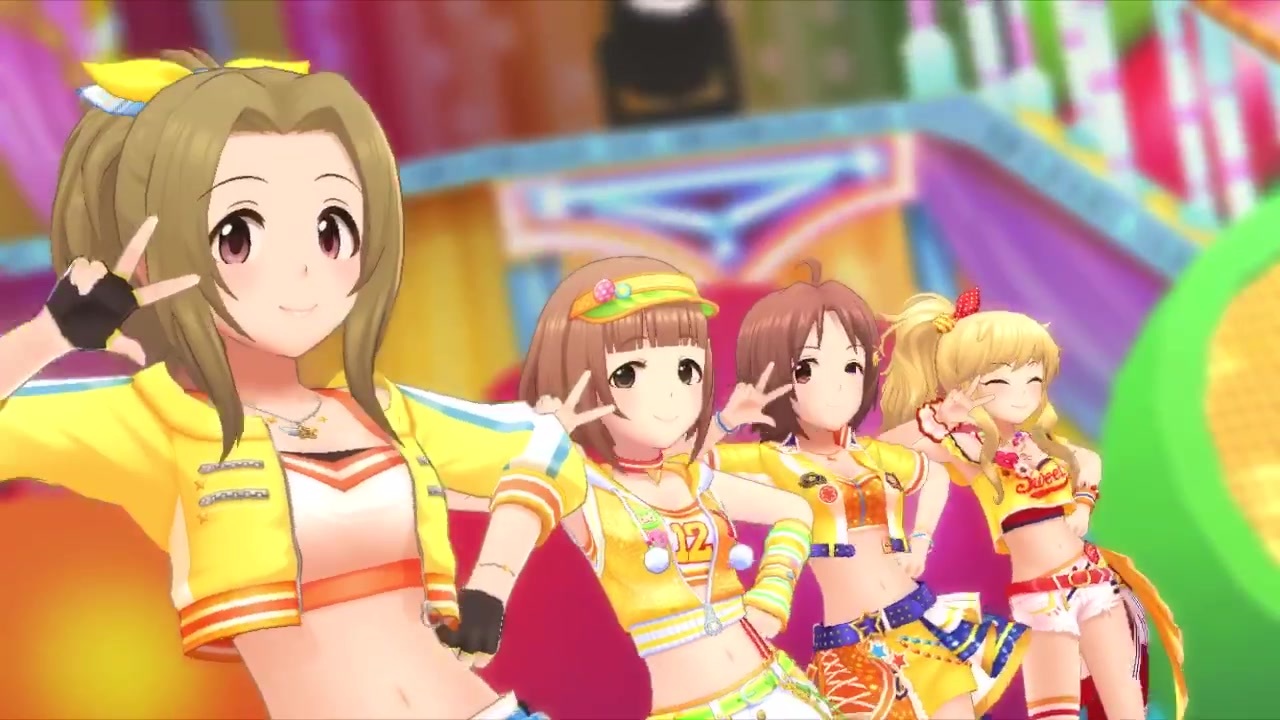 Mv 私色ギフト 恒常ssr 斉藤洋子 ニコニコ動画