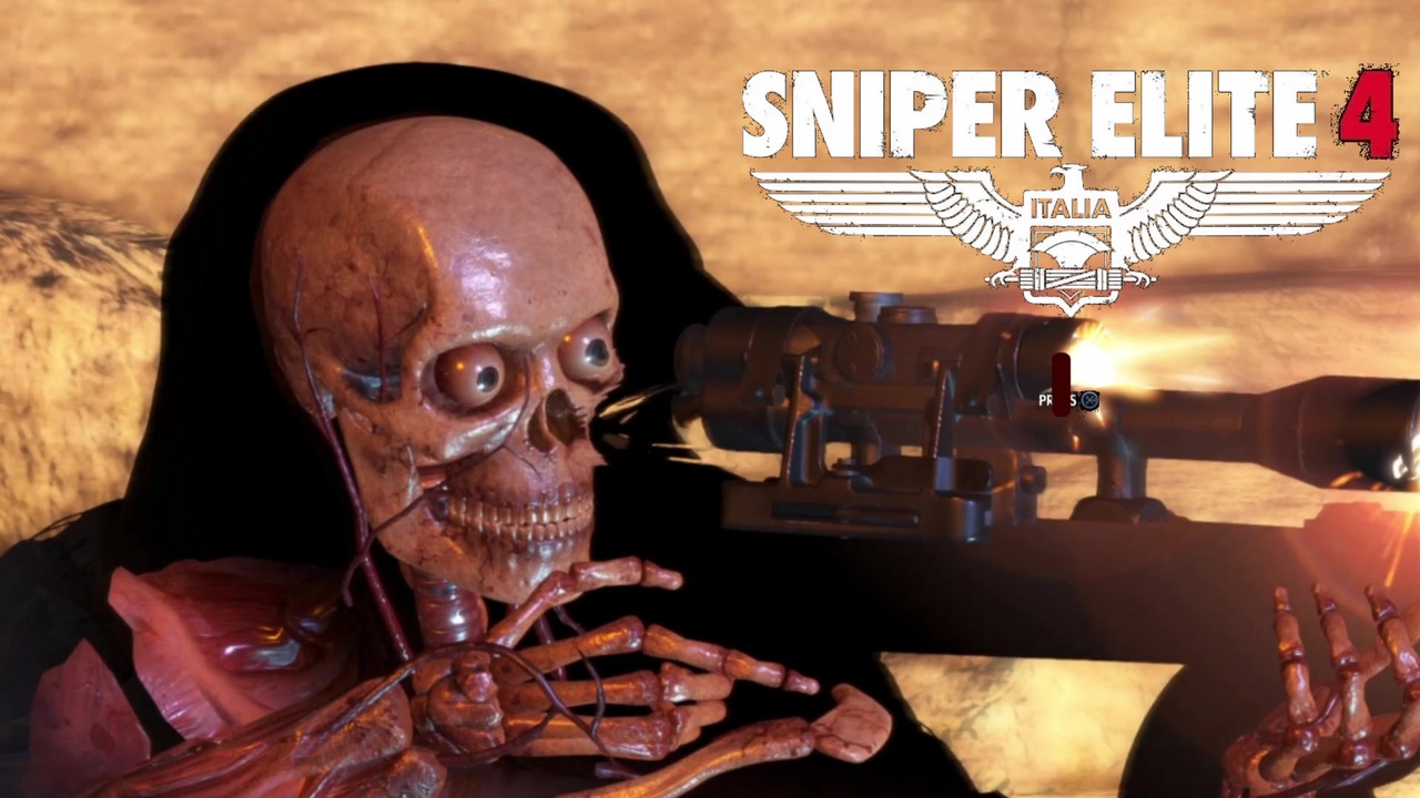人気の Sniper Elite４ 動画 44本 ニコニコ動画