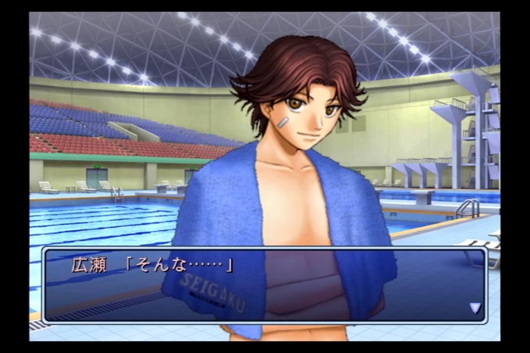 テニスの王子様 学園祭の王子様 パート64 菊丸英二 プレイ動画【PS2 