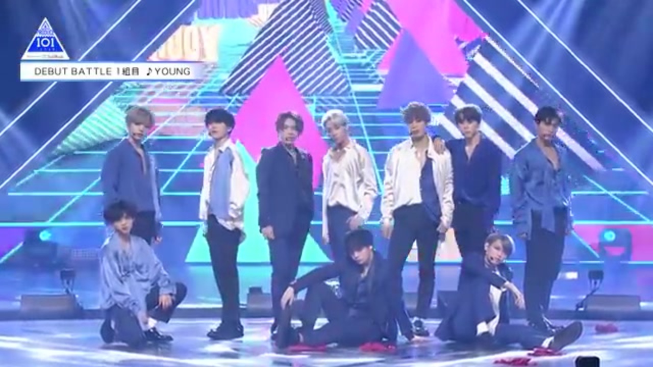 人気の Produce101japan 動画 48本 2 ニコニコ動画
