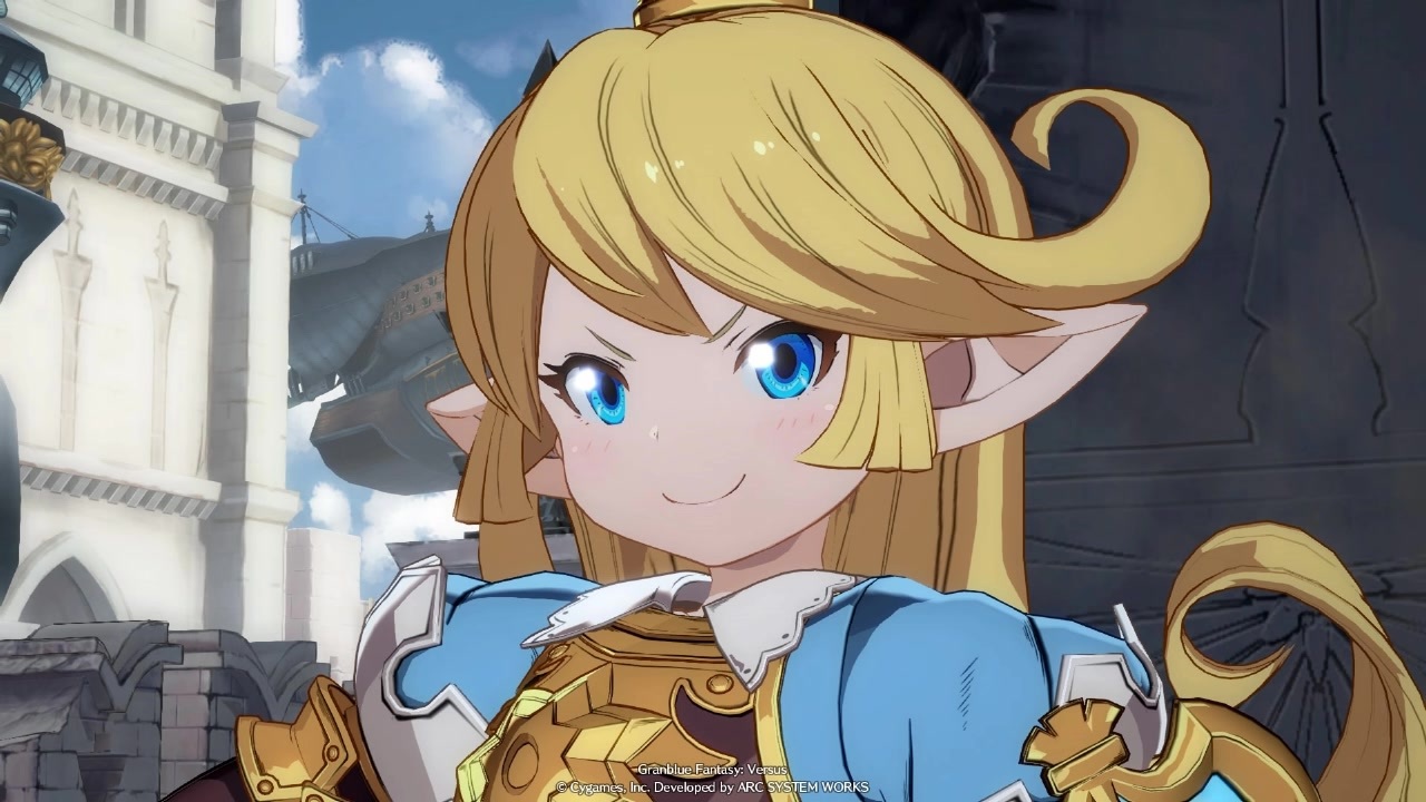 【GBVS】Noble Execution (VS シャルロッテ)【10分耐久】 ニコニコ動画