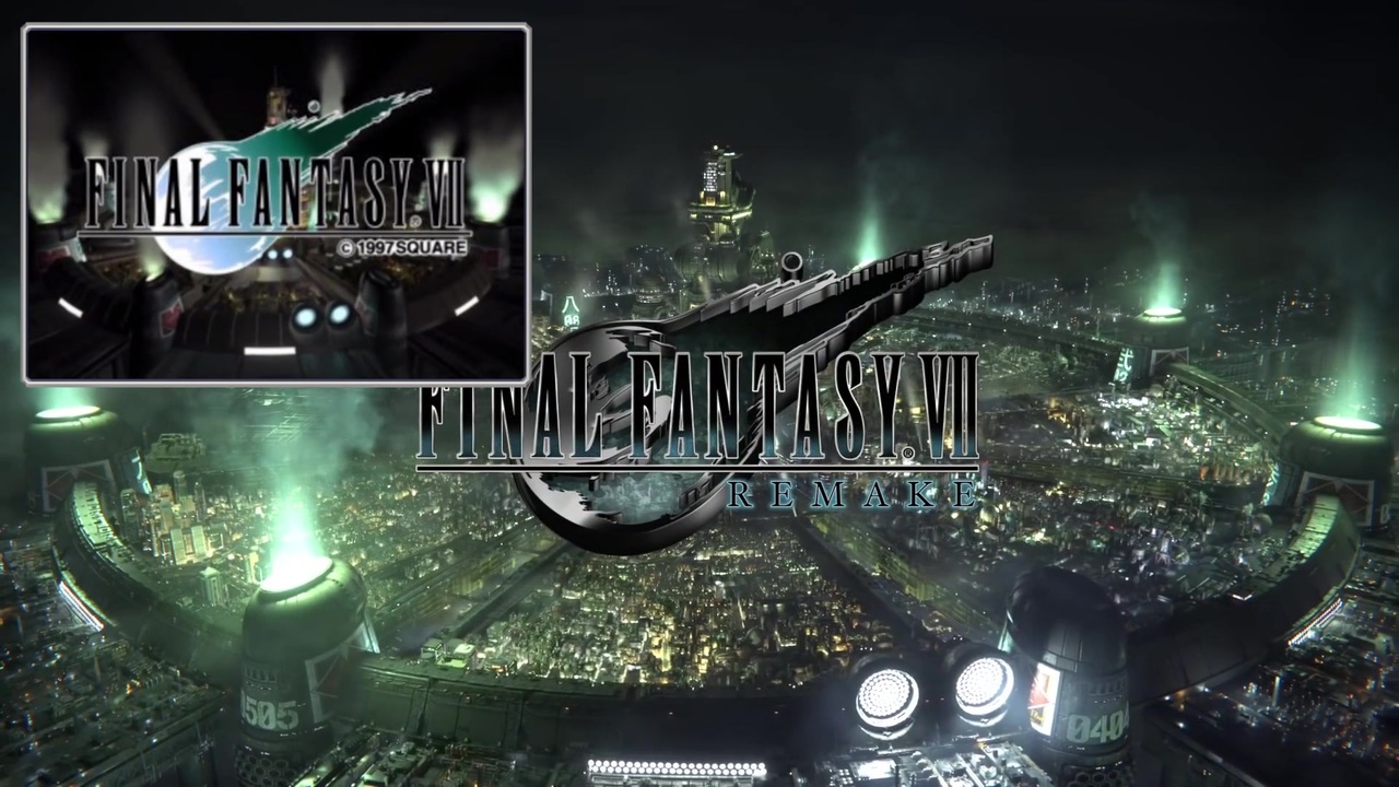 人気の ファイナルファンタジー7リメイク 動画 158本 5 ニコニコ動画