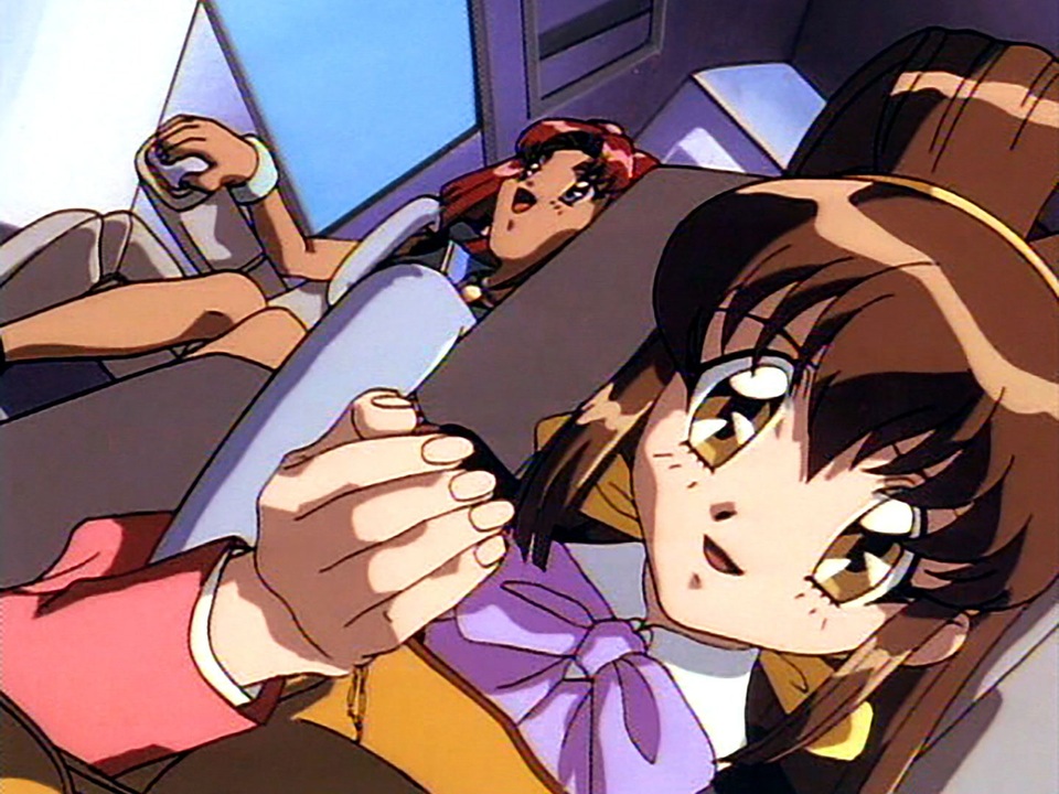 OVA バトルアスリーテス大運動会 Mission:1 Chronicle Beginning