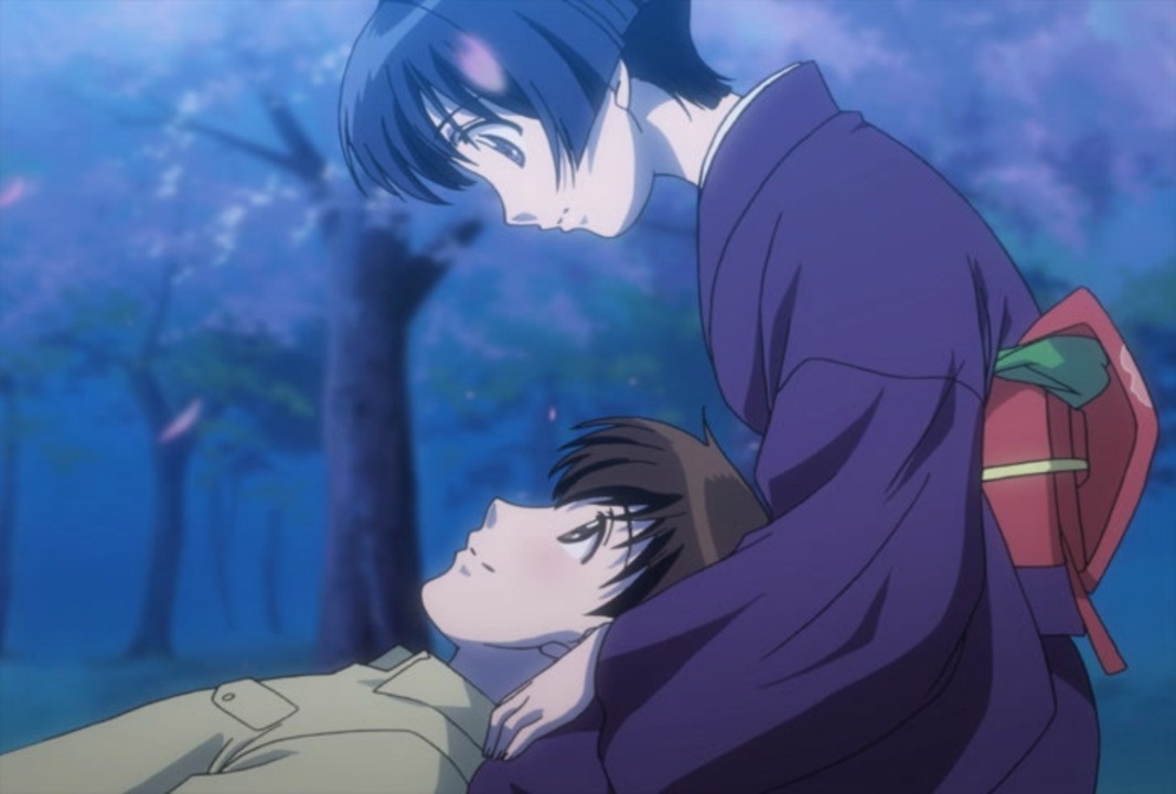 藍より青し 第24話 葵～あおい～ アニメ/動画 ニコニコ動画