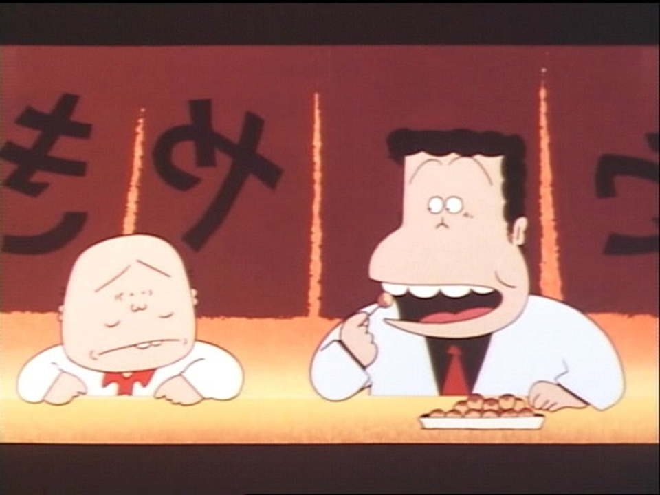 がんばれ タブチくん 第３弾 あゝツッパリ人生 全3件 Dアニメストア ニコニコ支店のシリーズ ニコニコ動画