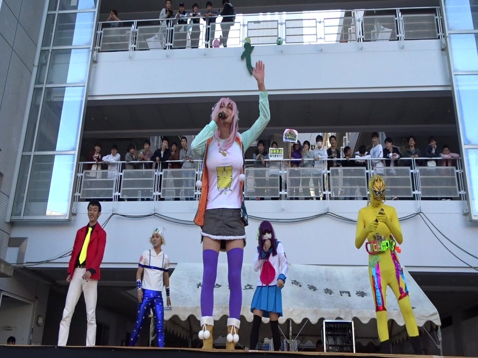 人気の 神戸高専 動画 44本 ニコニコ動画