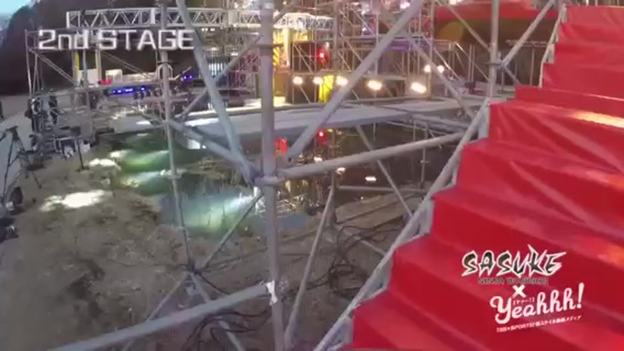 人気の Sasukeオールスターズ 動画 14本 ニコニコ動画