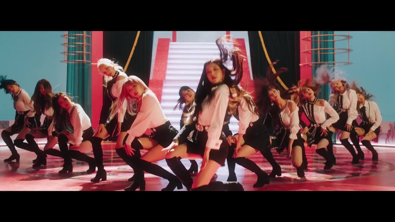 IZ*ONE (아이즈원) - 'FIESTA' MV - ニコニコ動画