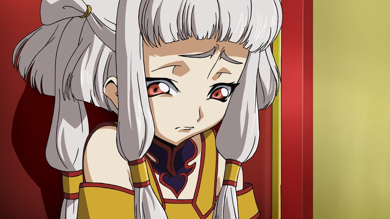 人気の コードｷﾞアス 動画 6 618本 3 ニコニコ動画