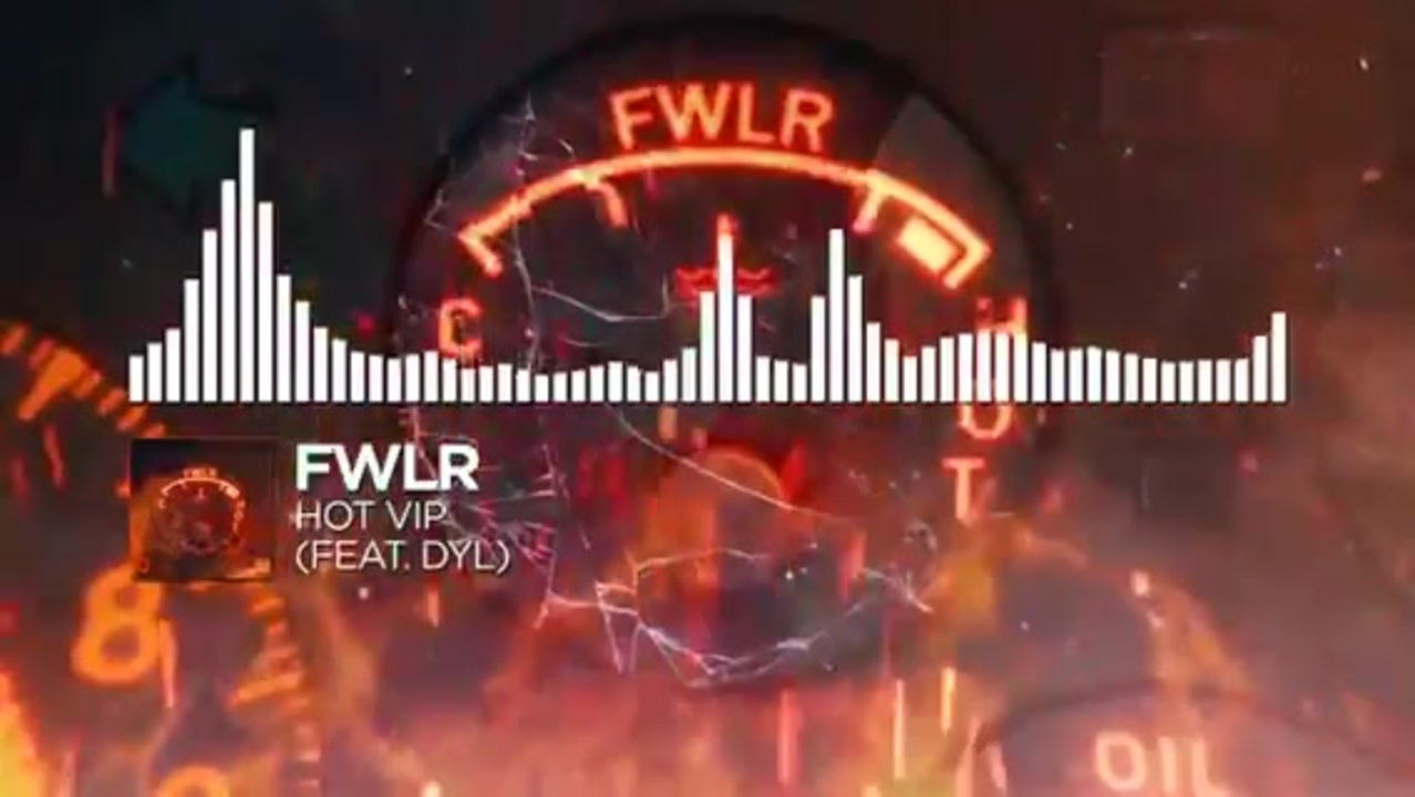 FWLR - Hot VIP (Feat. dyl)【Monstercat Release】 - ニコニコ